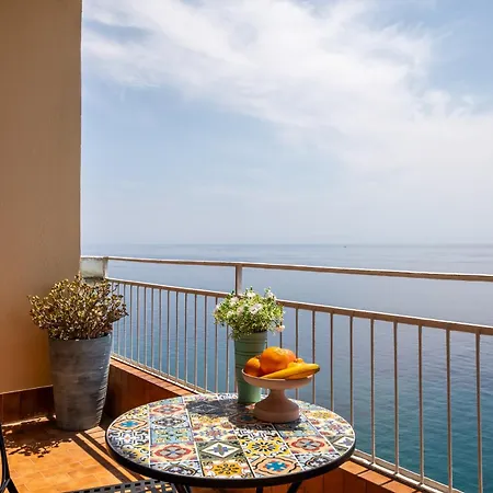 - Sea View Balcony - Grandmaison