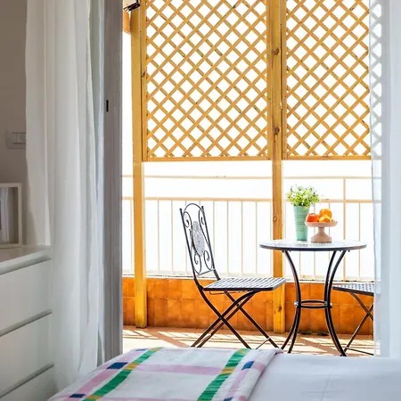 - Sea View Balcony - Grandmaison דירה סנרמו