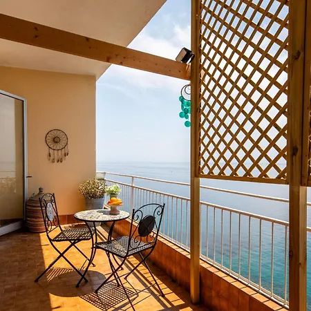 - Sea View Balcony - Grandmaison סנרמו