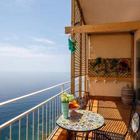 - Sea View Balcony - Grandmaison *
